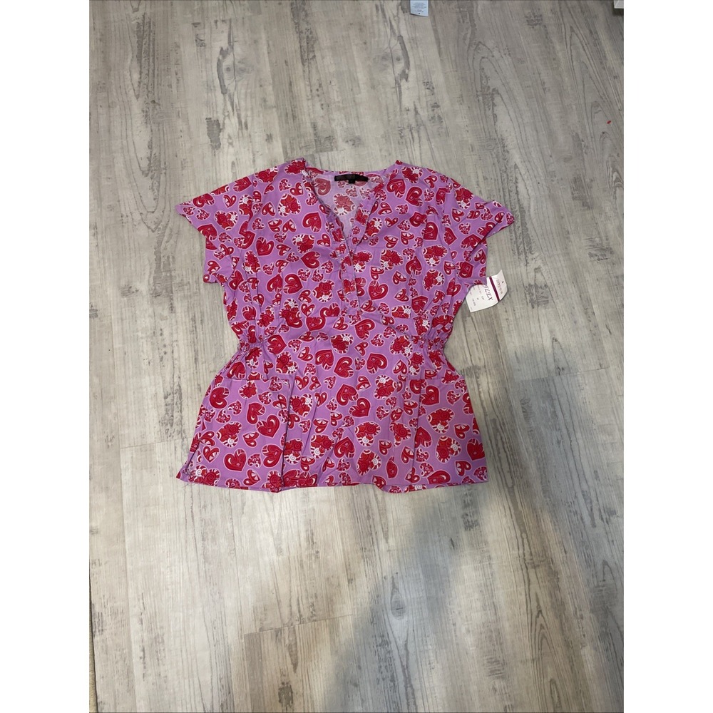 NWT women's flex medium‎ scrubs
